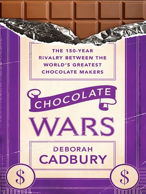 cover image of Chocolate Wars